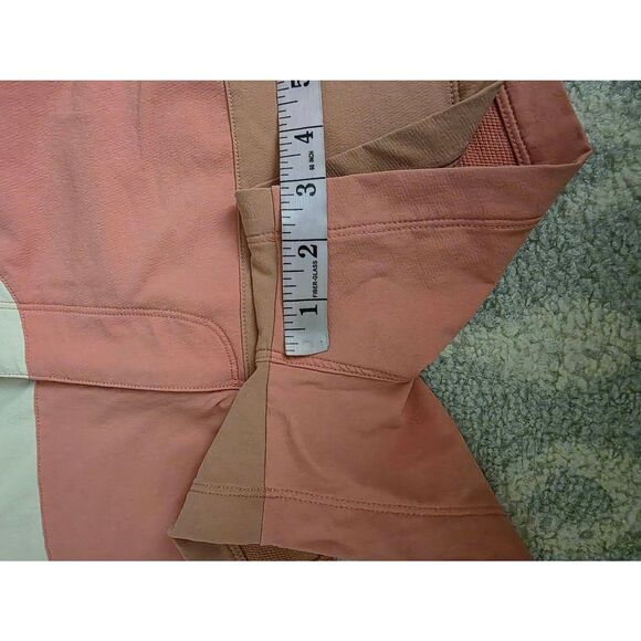 Outdoor Voices Rectrek Colorblock Shorts 3" Inseam Women XS Zion Hiking - Picture 8 of 8